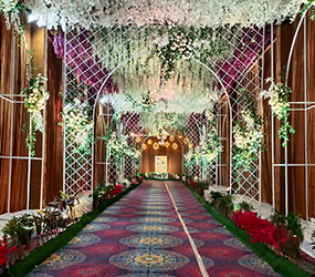 walkway