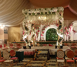 dome-2 vidhi mandap