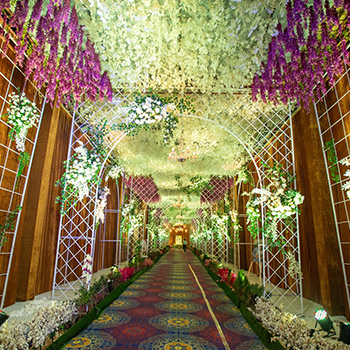 walkway